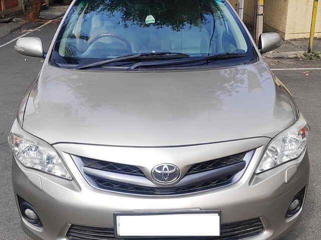 Second Hand Toyota Corolla Altis [2011-2014] GL Diesel in Bangalore