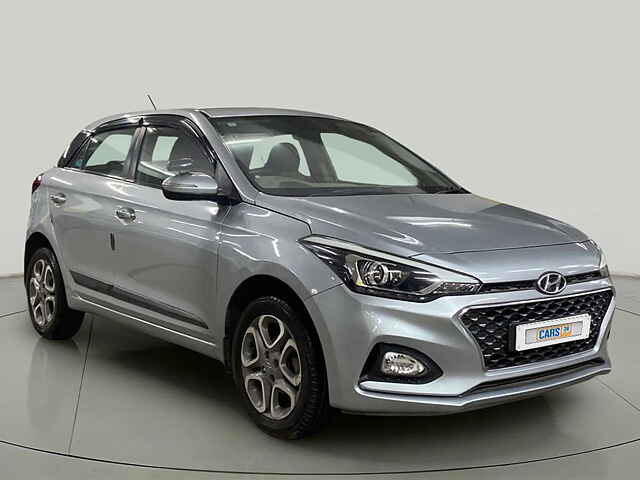 Second Hand Hyundai Elite i20 [2019-2020] Asta 1.2 (O) CVT [2019-2020] in Mumbai