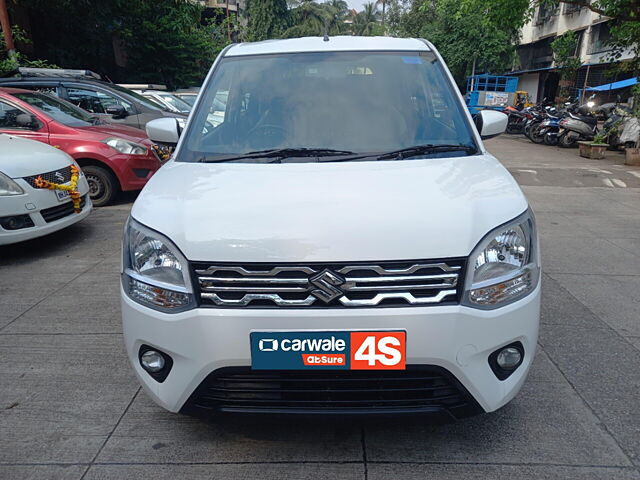 Second Hand Maruti Suzuki Wagon R [2019-2022] VXi 1.0 [2019-2019] in Thane