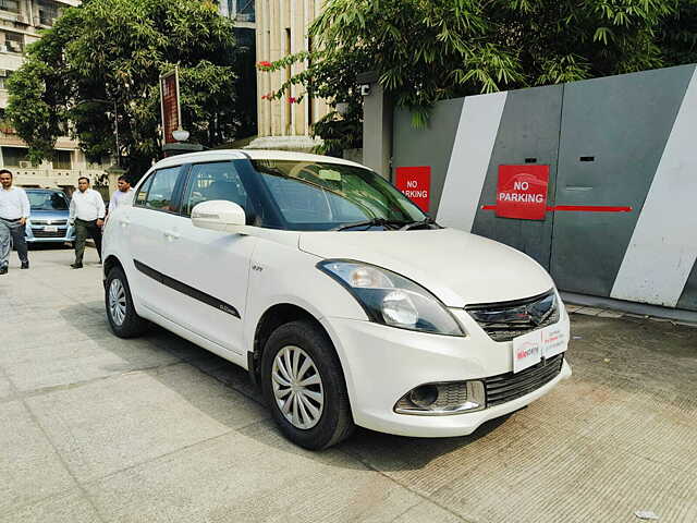 Second Hand Maruti Suzuki Swift DZire [2011-2015] VXI in Mumbai