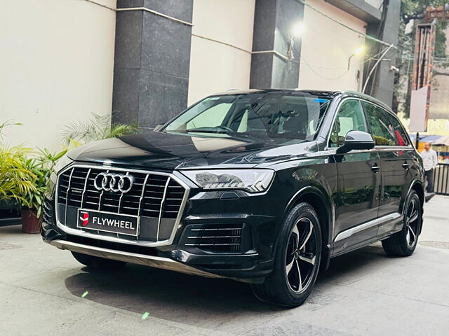 Second Hand Audi Q7 [2022-2024] Technology 55 TFSI [2022-2023] in Kolkata