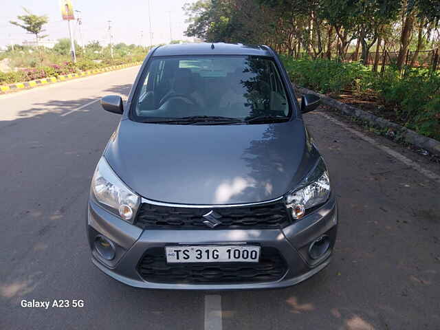 Second Hand Maruti Suzuki Celerio [2017-2021] VXi (O) in Hyderabad