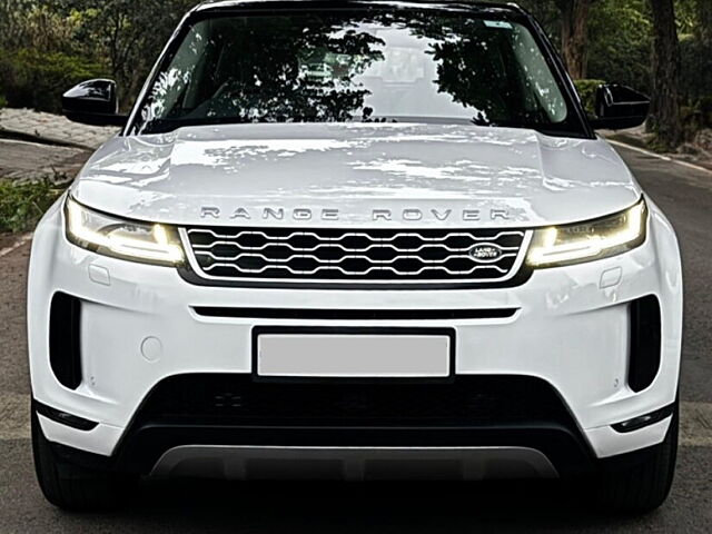 Second Hand Land Rover Range Rover Evoque [2015-2016] HSE Dynamic in Chandigarh