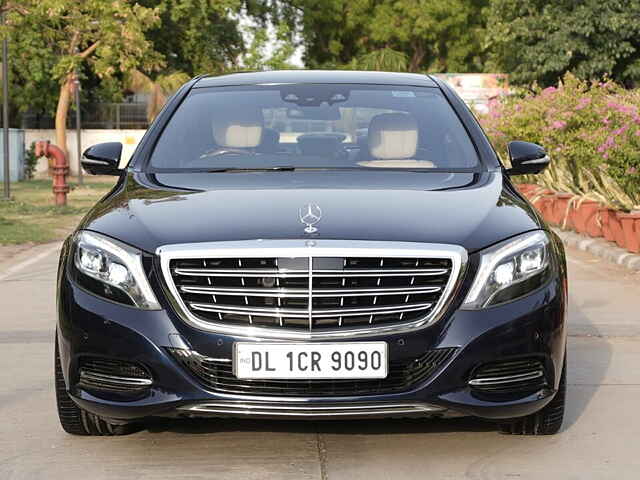 Second Hand Mercedes-Benz S-Class [2014-2018] Maybach S 500 in Delhi