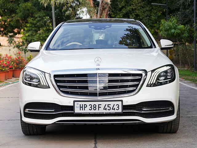 Second Hand Mercedes-Benz S-Class (W222) [2018-2022] S 350D [2018-2020] in Delhi