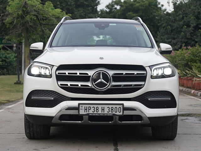 Second Hand Mercedes-Benz GLS [2020-2024] 400d 4MATIC [2020-2023] in Delhi