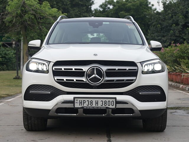 Second Hand Mercedes-Benz GLS [2020-2024] 400d 4MATIC [2020-2023] in Delhi