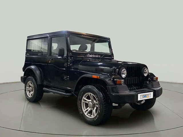 Second Hand Mahindra Thar [2014-2020] CRDe 4x4 AC in Chandigarh