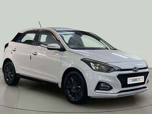 Second Hand Hyundai Elite i20 [2018-2019] Sportz 1.2 in Chandigarh