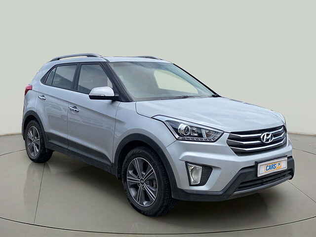 Second Hand Hyundai Creta [2015-2017] 1.6 SX Plus Petrol in Pune