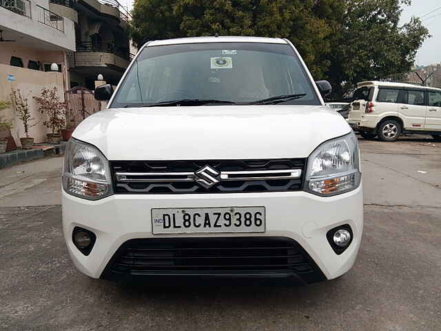 Second Hand Maruti Suzuki Wagon R [2019-2022] LXi 1.0 CNG in Delhi