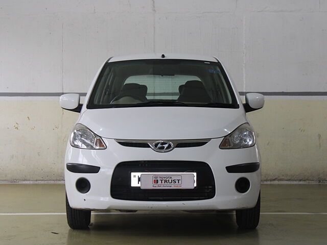 Second Hand Hyundai i10 [2007-2010] Sportz 1.2 AT in Bangalore