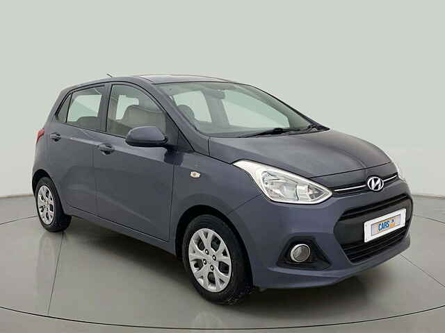 Second Hand Hyundai Grand i10 [2013-2017] Magna 1.2 Kappa VTVT [2013-2016] in Ahmedabad