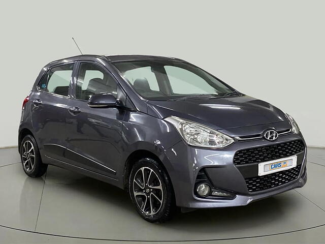 Second Hand Hyundai Grand i10 Sportz AT 1.2 Kappa VTVT in Mumbai