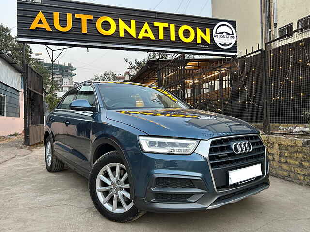 Second Hand Audi Q3 [2017-2020] 35 TDI quattro Technology in Pune