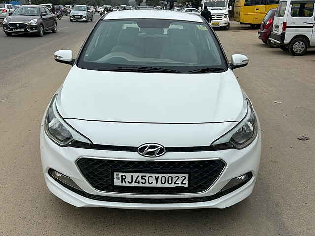 Second Hand Hyundai Elite i20 [2014-2015] Asta 1.2 in Jaipur