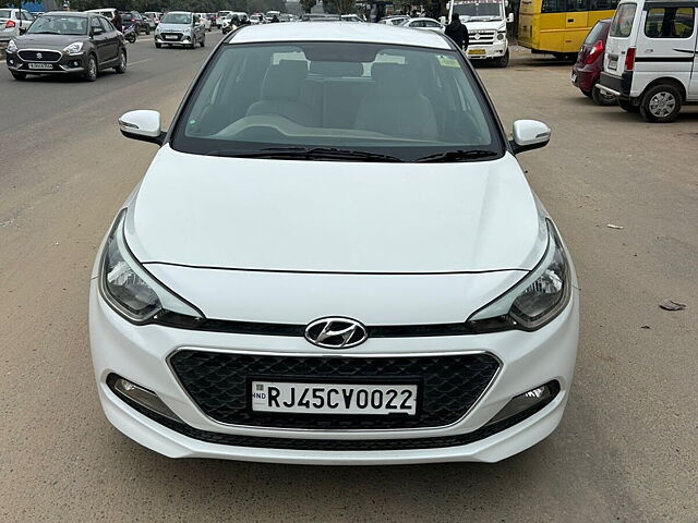 Second Hand Hyundai Elite i20 [2014-2015] Asta 1.2 in Jaipur