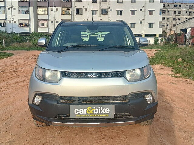 Second Hand Mahindra KUV100 [2016-2017] K8 D 5 STR in Bangalore