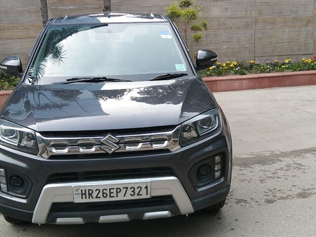 Second Hand Maruti Suzuki Vitara Brezza [2020-2022] LXi in Delhi