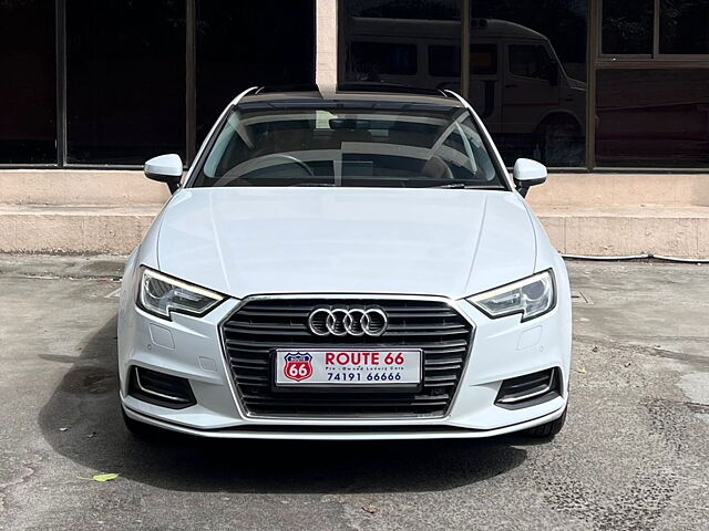 Second Hand Audi A3 [2014-2017] 35 TDI Premium Plus + Sunroof in Chennai