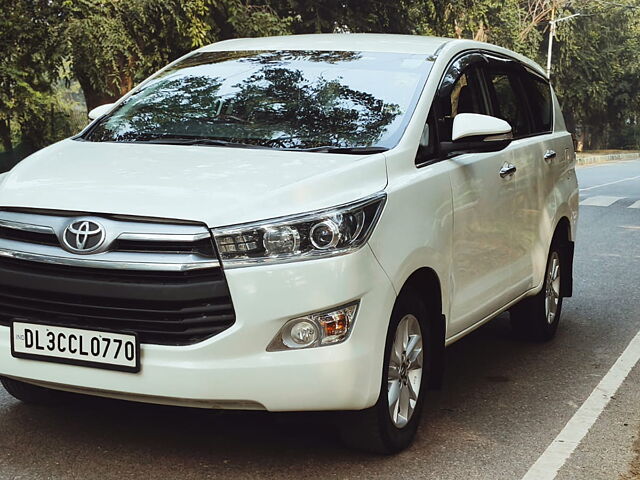 Second Hand Toyota Innova Crysta [2016-2020] 2.4 VX 7 STR [2016-2020] in Delhi