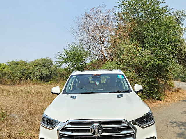 Second Hand MG Gloster Savvy 7 STR 2.0 Twin Turbo 4WD [2022-2023] in Navi Mumbai