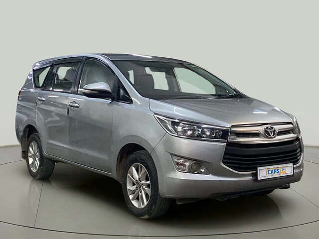 Second Hand Toyota Innova Crysta [2016-2020] 2.4 GX 8 STR [2016-2020] in Chandigarh