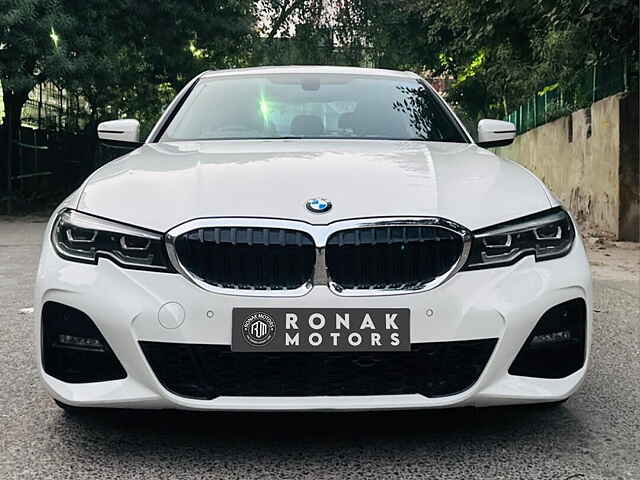 Second Hand BMW 3 Series [2016-2019] 330i M Sport Edition in Chandigarh