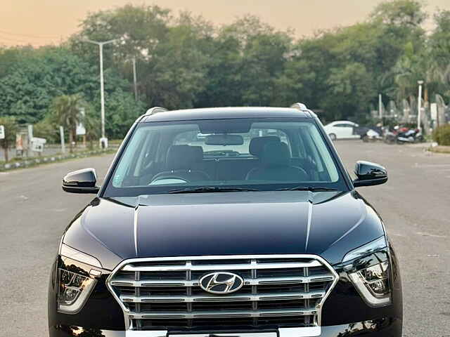 Second Hand Hyundai Creta [2020-2023] SX 1.5 Diesel [2020-2022] in Kharar