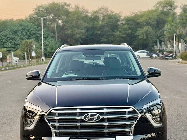 Second Hand Hyundai Creta [2020-2023] SX 1.5 Diesel [2020-2022] in Kharar