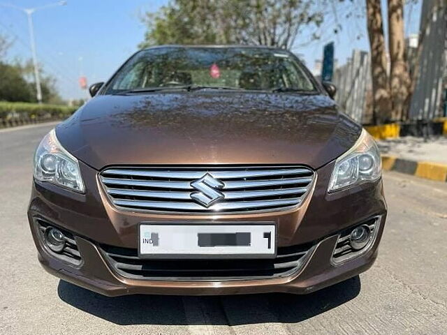 Second Hand Maruti Suzuki Ciaz [2017-2018] Zeta 1.4 AT in Mumbai