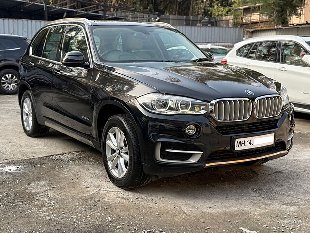 Second Hand BMW X5 [2007-2008] SAV 3.0d in Pune