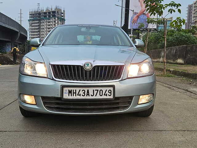 Second Hand Skoda Laura Ambiente 2.0 TDI CR AT in Mumbai