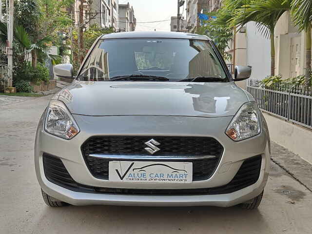 Second Hand Maruti Suzuki Swift [2021-2024] VXi AMT in Hyderabad