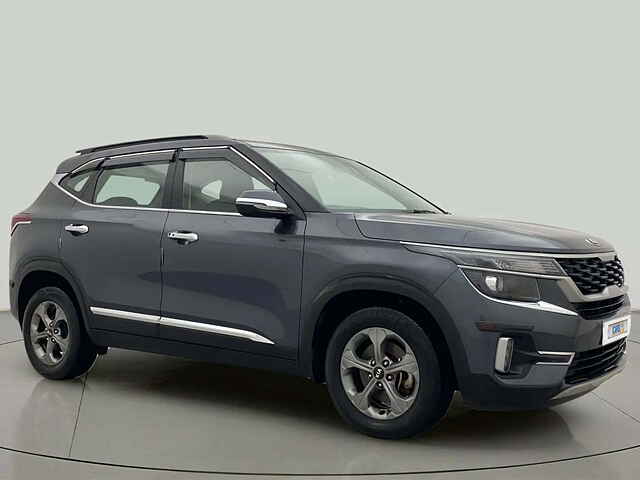 Second Hand Kia Seltos [2019-2022] HTK Plus 1.5 [2019-2020] in Bangalore