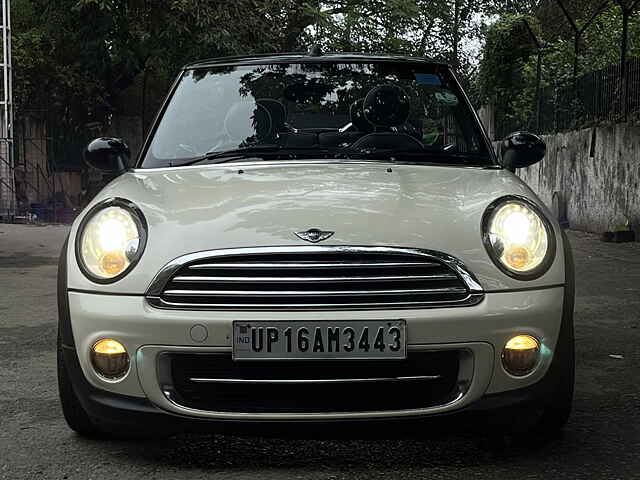 Second Hand MINI Cooper [2012-2014] Convertible in Delhi