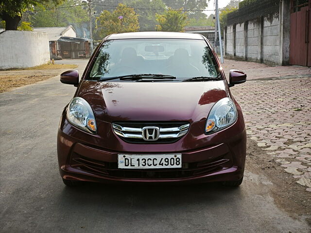 Second Hand Honda Amaze [2013-2016] 1.2 S i-VTEC in Meerut