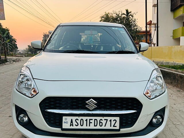 Second Hand Maruti Suzuki Swift [2021-2024] ZXi Plus AMT [2021-2023] in Guwahati