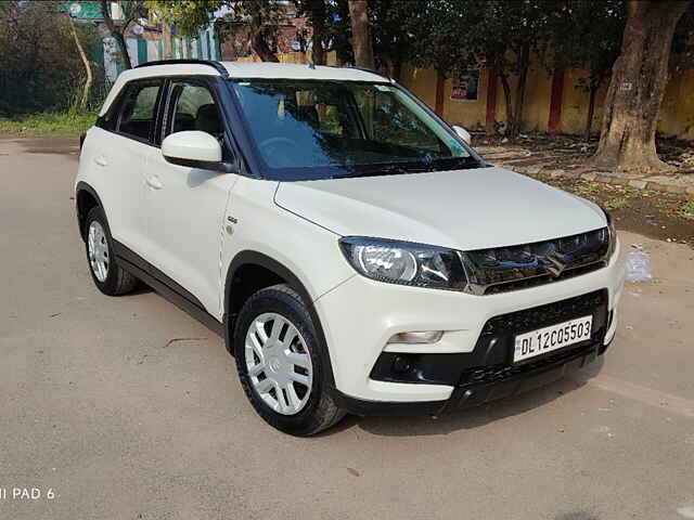 Second Hand Maruti Suzuki Vitara Brezza [2016-2020] VDi in Delhi