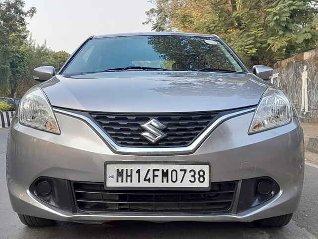 Second Hand Maruti Suzuki Baleno [2015-2019] Delta 1.2 AT in Mumbai