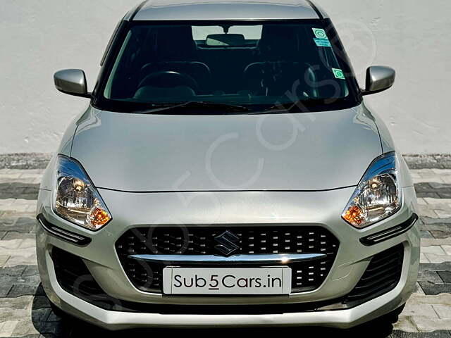 Second Hand Maruti Suzuki Swift [2021-2024] VXi [2021-2023] in Hyderabad