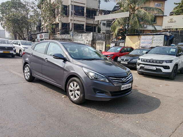 Second Hand Hyundai Verna [2017-2020] SX (O) 1.6 VTVT AT in Mumbai