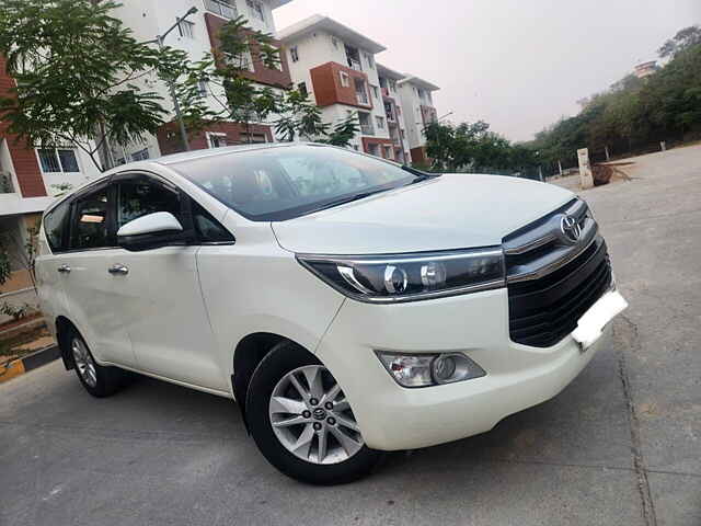 Second Hand Toyota Innova Crysta [2016-2020] 2.4 V Diesel in Hyderabad