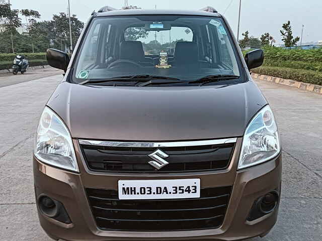 Second Hand Maruti Suzuki Wagon R 1.0 [2014-2019] LXI CNG (O) in Mumbai