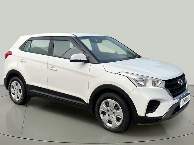 Used 2019 Hyundai Creta [2018-2019] E Plus 1.6 Petrol for sale in ...