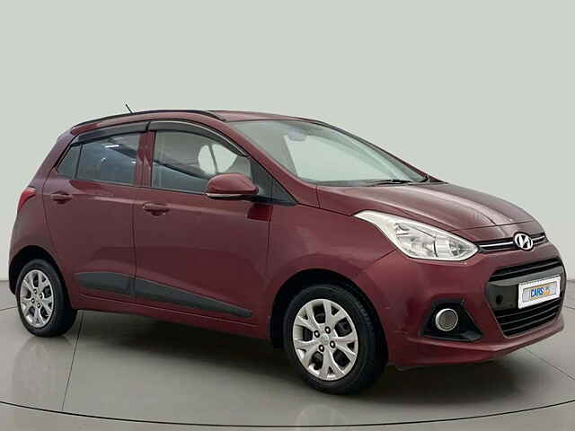 Second Hand Hyundai Grand i10 [2013-2017] Sportz 1.2 Kappa VTVT [2013-2016] in Delhi