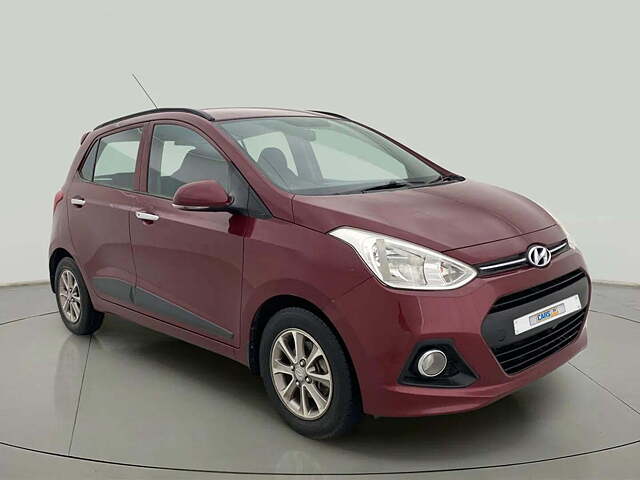 Second Hand Hyundai Grand i10 [2013-2017] Asta AT 1.2 Kappa VTVT (O) [2016-2017] in Ahmedabad