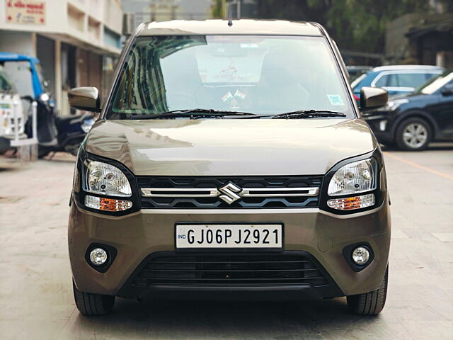 Second Hand Maruti Suzuki Wagon R [2019-2022] VXi (O) 1.2 in Ahmedabad