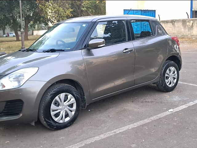 Second Hand Maruti Suzuki Swift [2018-2021] VDi AMT [2018-2019] in Chandigarh