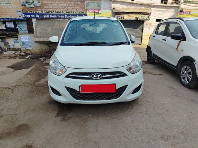 Second Hand Hyundai i10 [2010-2017] Sportz 1.2 Kappa2 in Patna